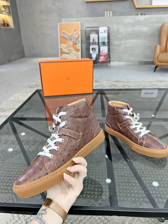 Hermes Shoe 